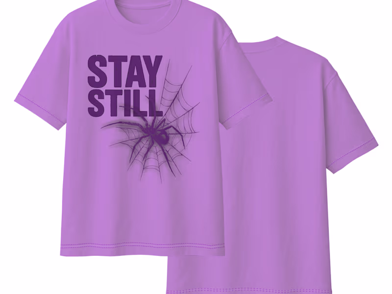 Cover image for Graphic Printed Oversized T-shirt Design - Apparel Design's