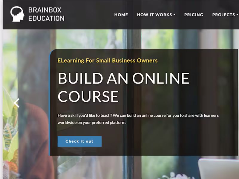 Cover image for UX / UI Audit