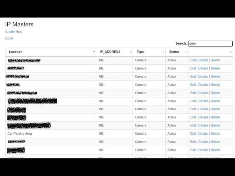 Cover image for IP Monitoring System