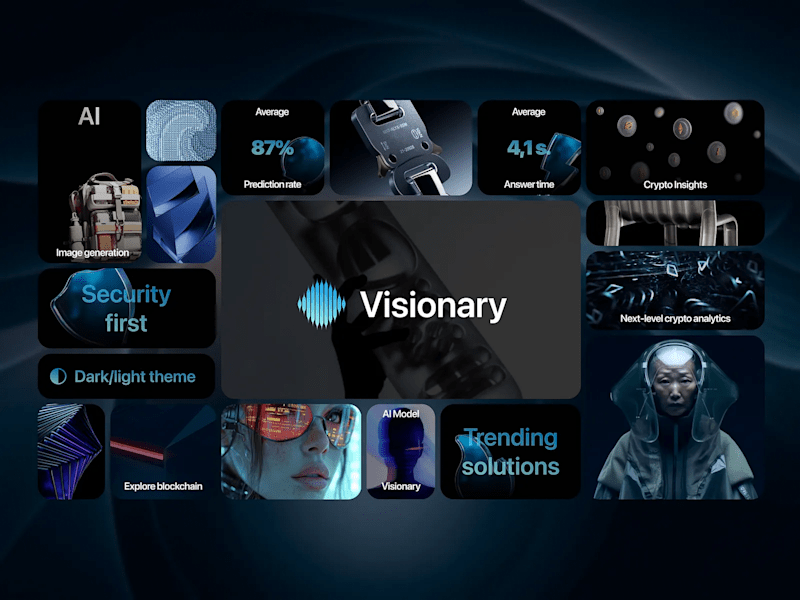 Cover image for Generative AI Chat Application for Blockchain Subnet