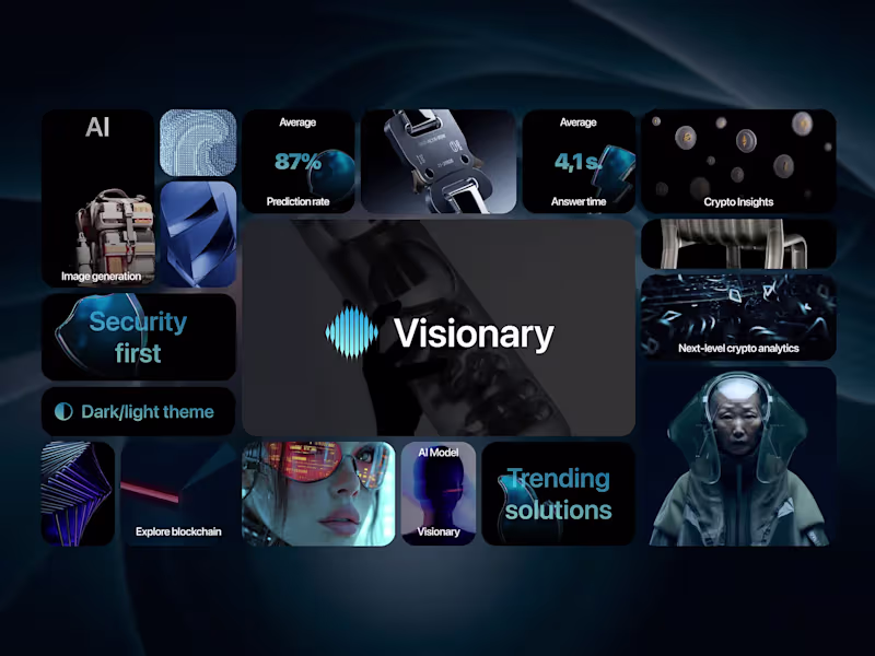 Cover image for Generative AI Chat Application for Blockchain Subnet