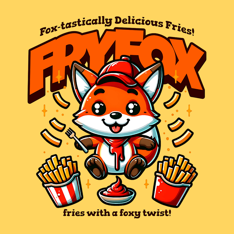 Cover image for FRYFOX :: Behance