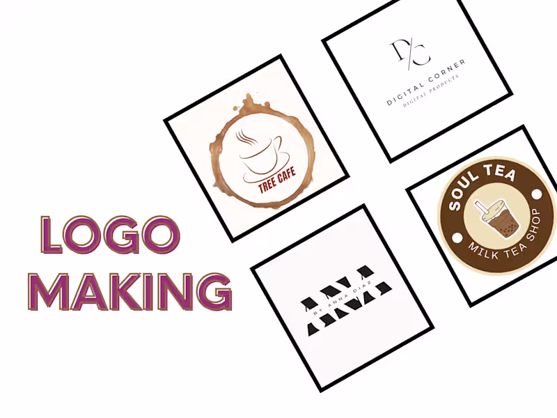 Cover image for Creative Canvas: Elevate Your Brand with Stunning Logo Design