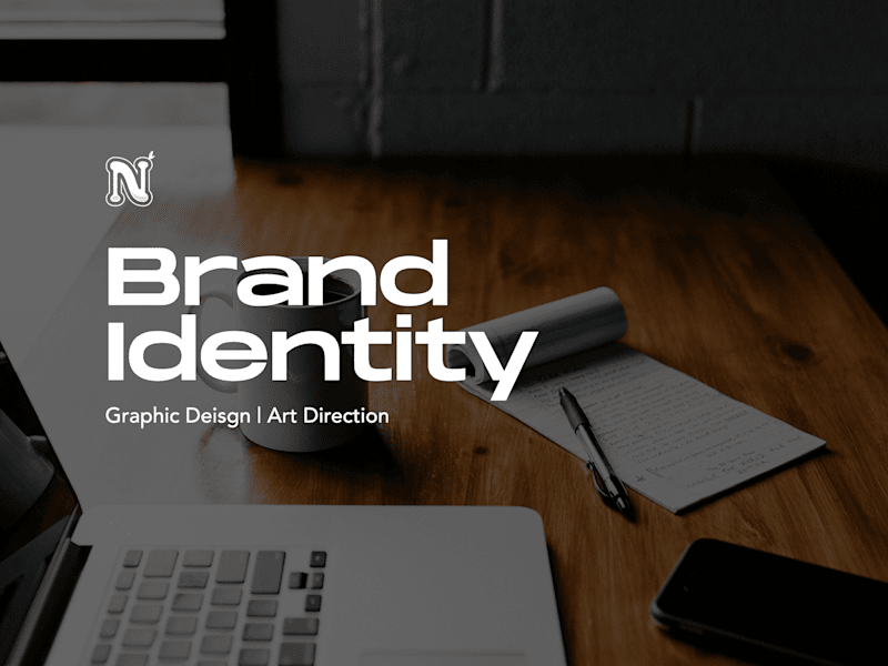 Cover image for Brand Identity Development