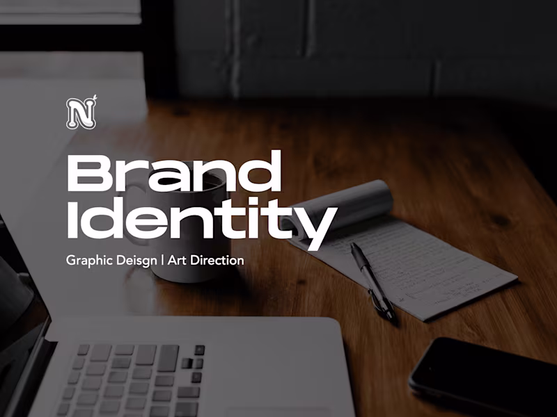 Cover image for Brand Identity Development