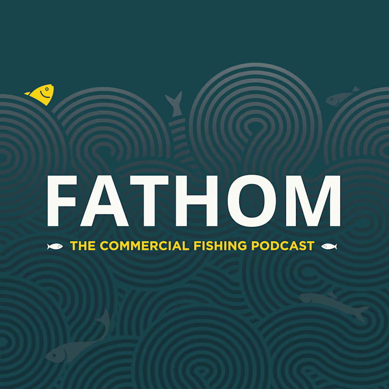 Cover image for Brand design for podcast. 