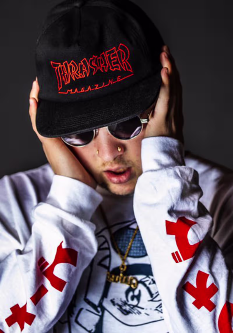 Cover image for “Get Away” with Atarii’s latest dubstep track