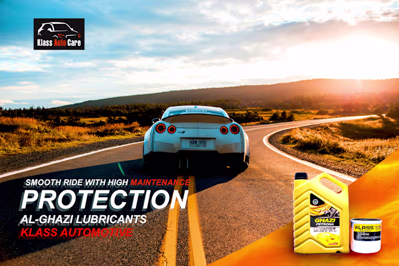 Cover image for Social Media Content for Lubricants