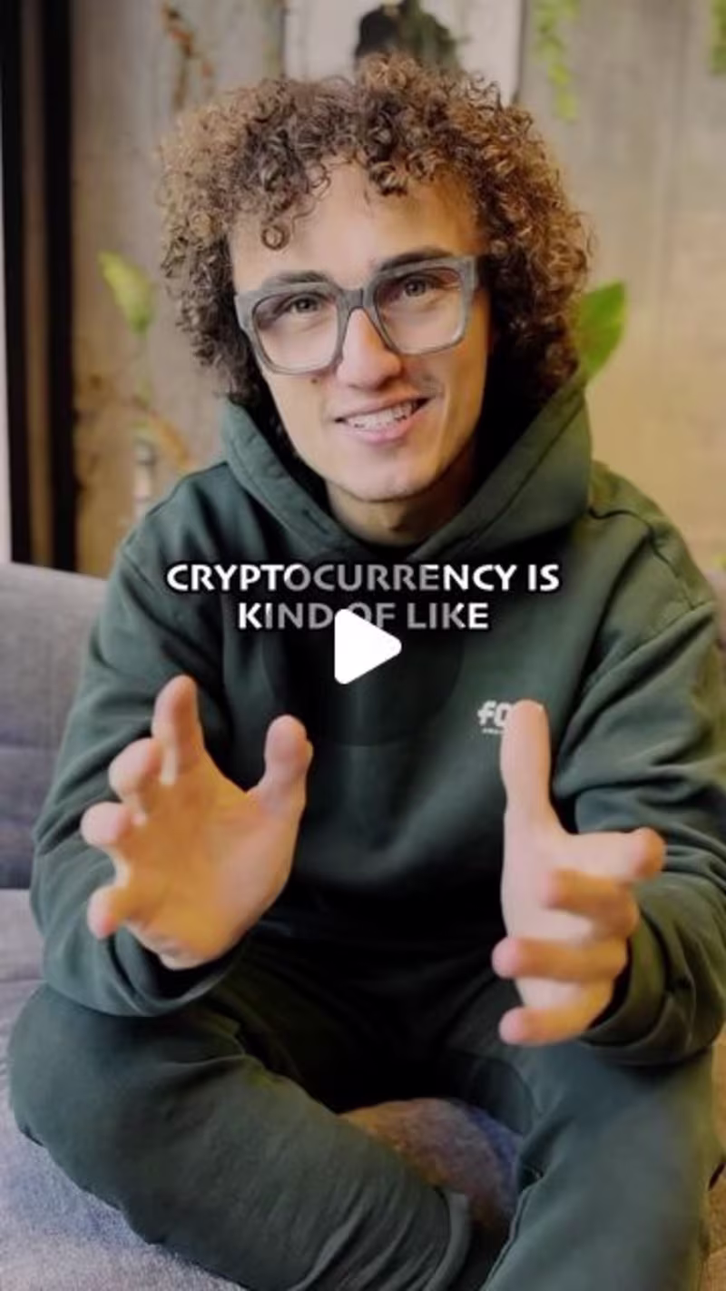 Cover image for Kwebbelkop (15M+) & Cryptocom Sponsorship - My First Sponsorship
