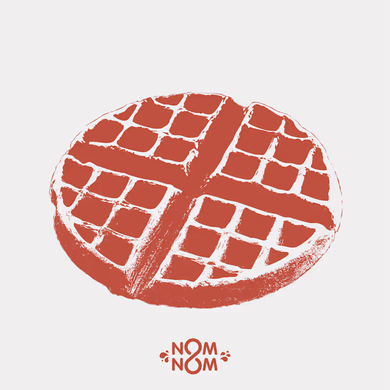 Cover image for Nom nom Brand Design
