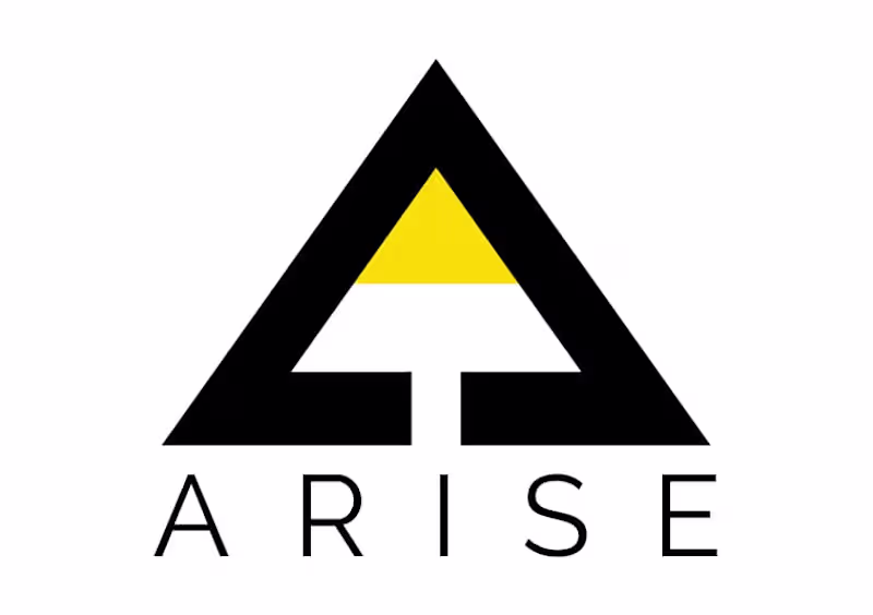 Cover image for Arise- Graphic design company