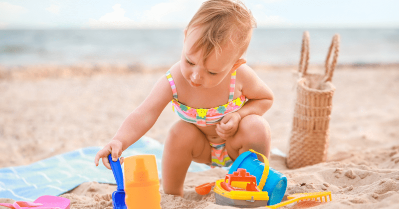 Cover image for 7 Best Non Toxic Sunscreen for Toddlers