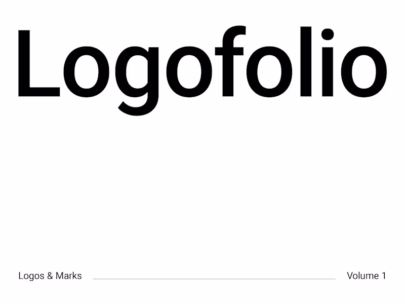 Cover image for Logo Collection