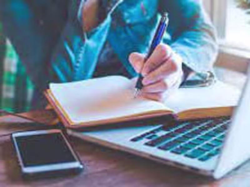 Cover image for Years to be a Content Writer.