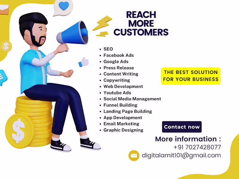 Cover image for Email Marketing, Email Designing