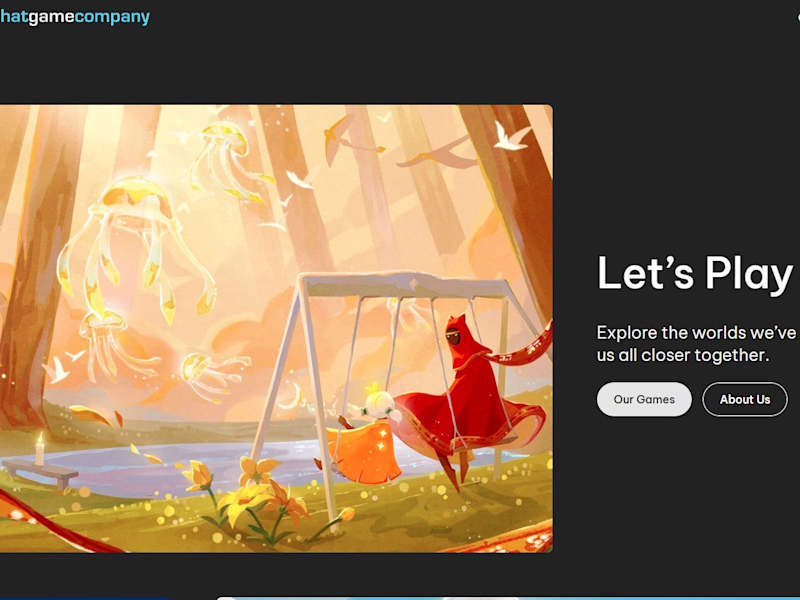 Cover image for That Game Company