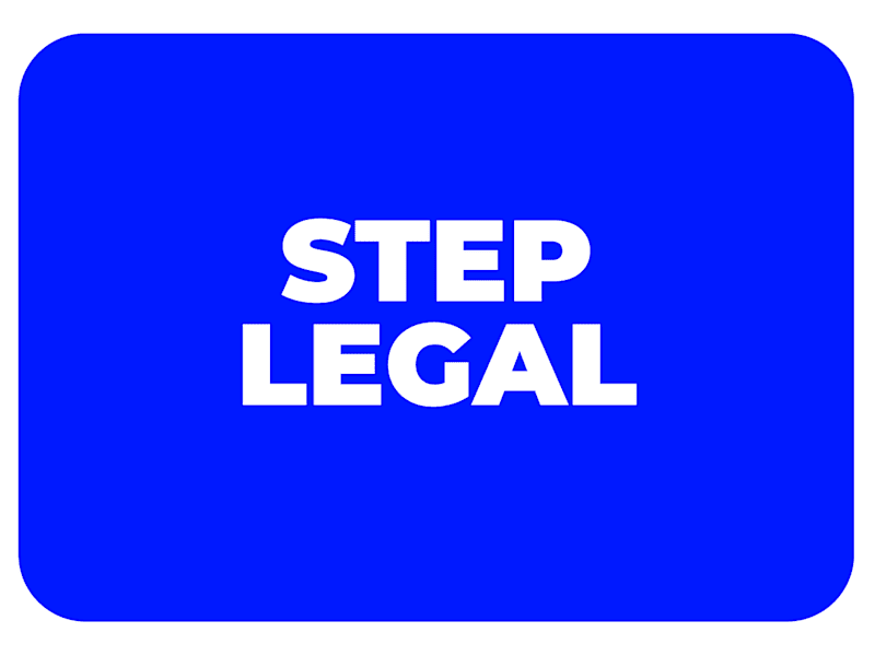 Cover image for Step Legal