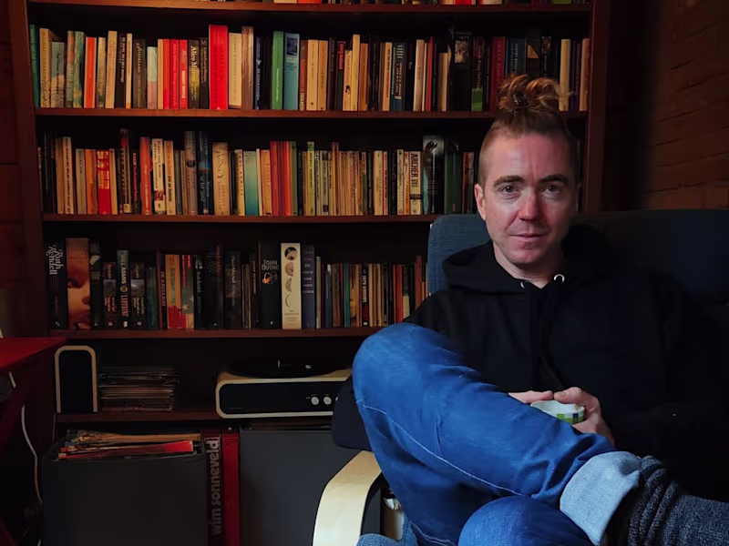 Cover image for Development/Creative editor