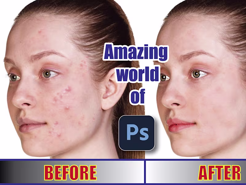 Cover image for Photoshop Editing