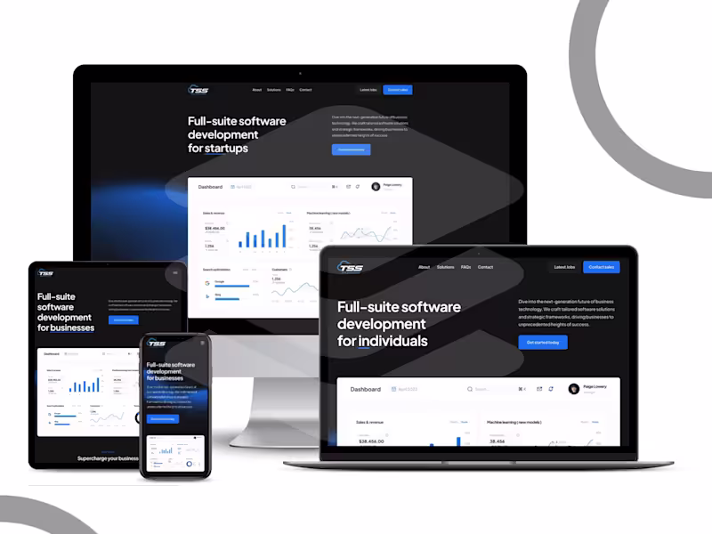 Cover image for Tech Supersonic | DevOps and Cloud Solutions Architecture