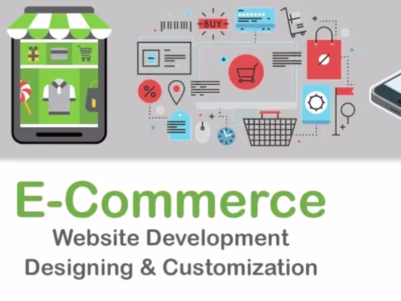Cover image for eCommerce Full-stack Developer to Build a Web Store and App