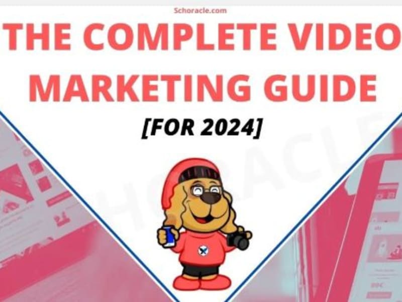 Cover image for Comprehensive Video Marketing Guide