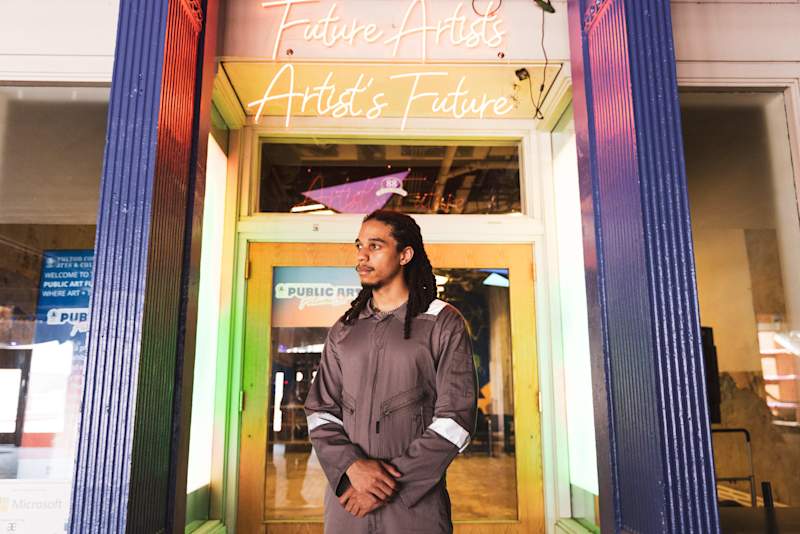 Cover image for Fulton County Public Art (Social Media)