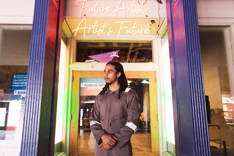 Cover image for Fulton County Public Art (Social Media)