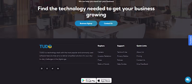 Cover image for TUDO | React Native | TypeScript | Node.js | Express.js 𝗧𝘂...