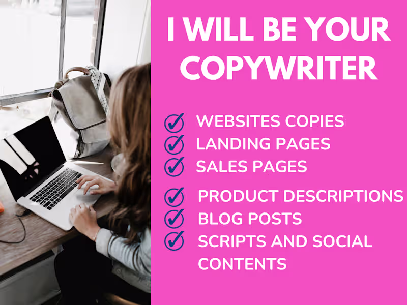 Cover image for SEO Blog Content and Copywriting