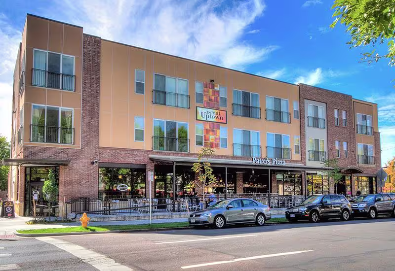 Cover image for Apartment Branding & Signage
