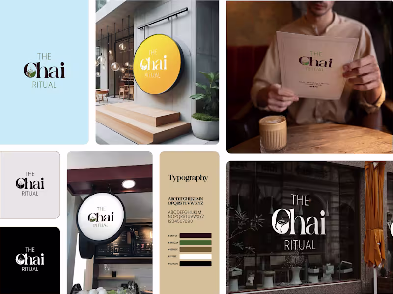 Cover image for Custom Logo Design