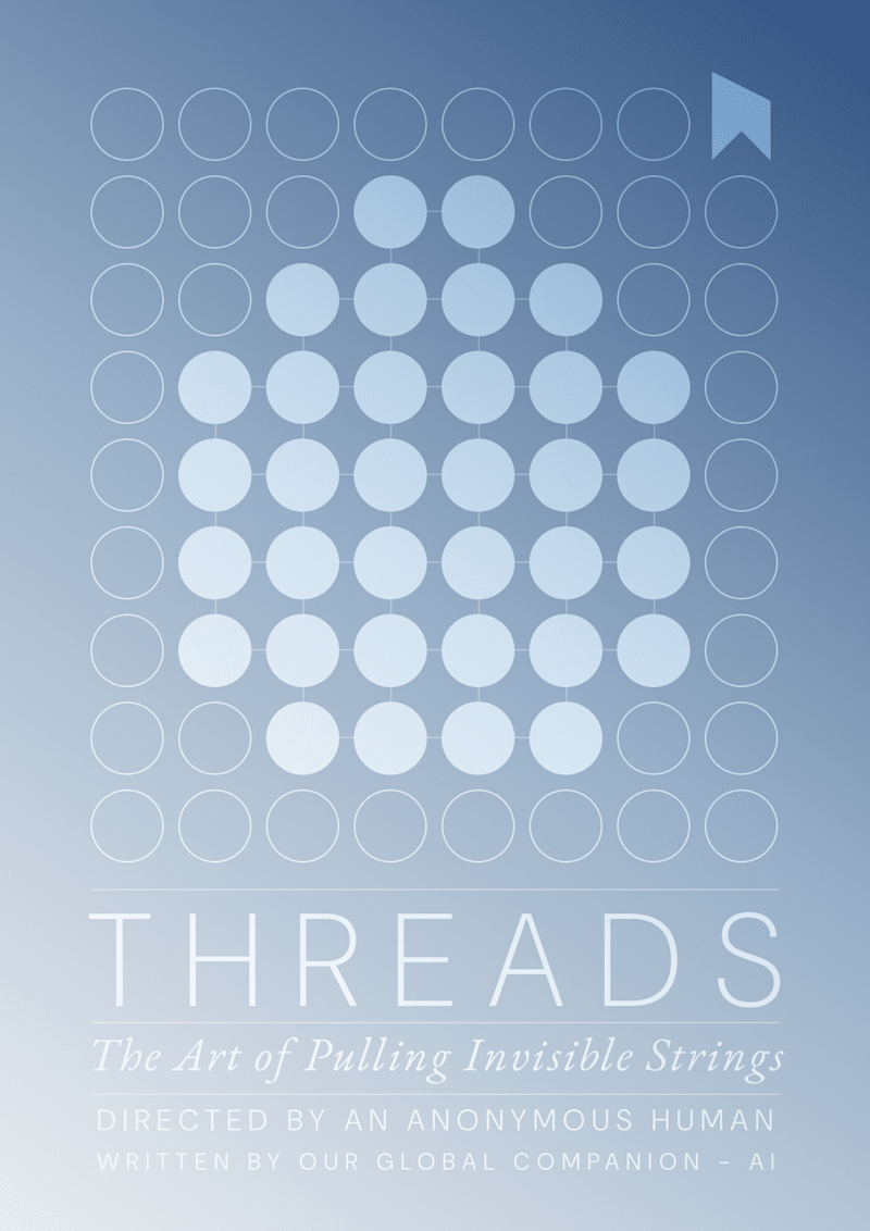 Cover image for THREADS