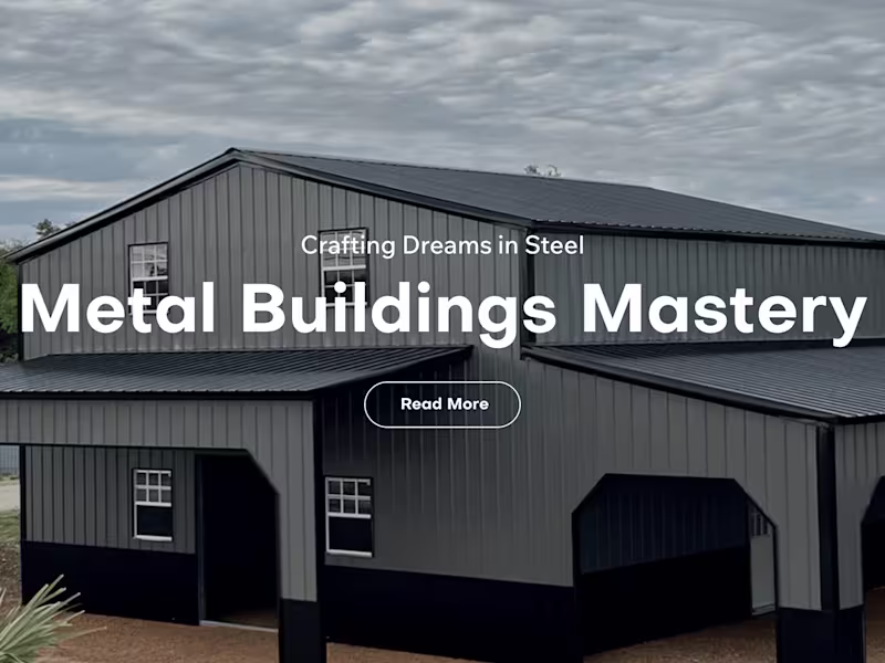 Cover image for TIBS | Metal Buildings 