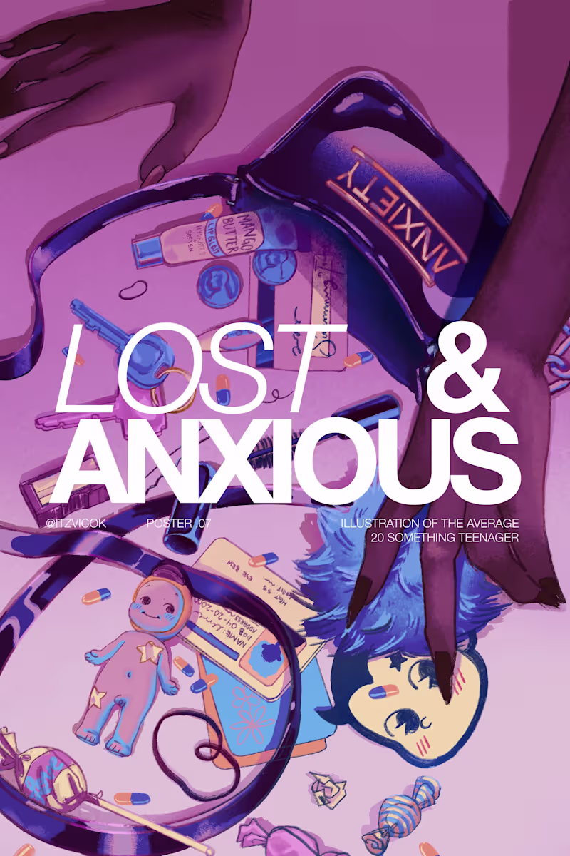 Cover image for [Poster Design]