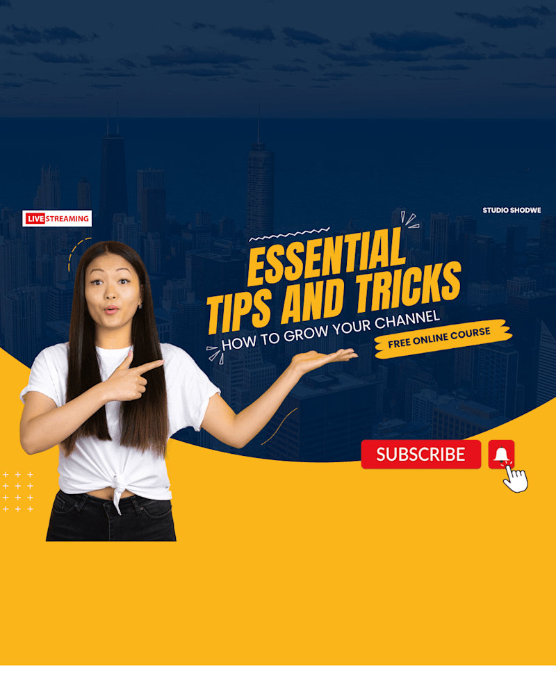 Cover image for Eye-Catching Thumbnail Maestro