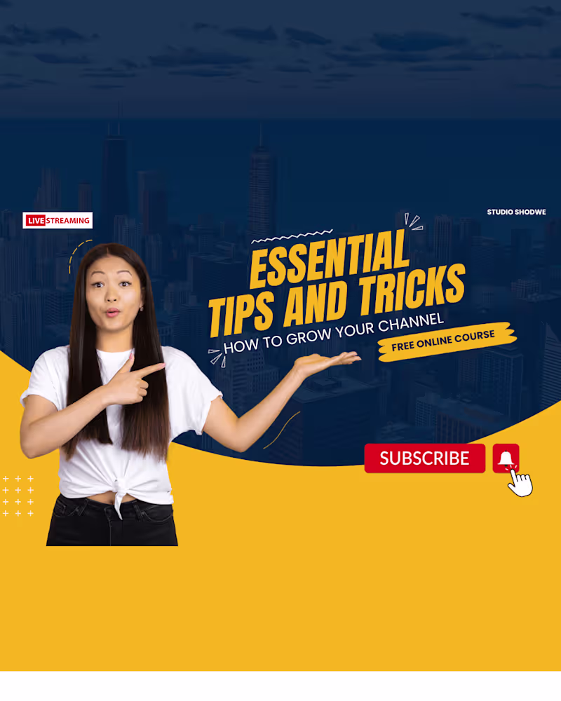 Cover image for Eye-Catching Thumbnail Maestro