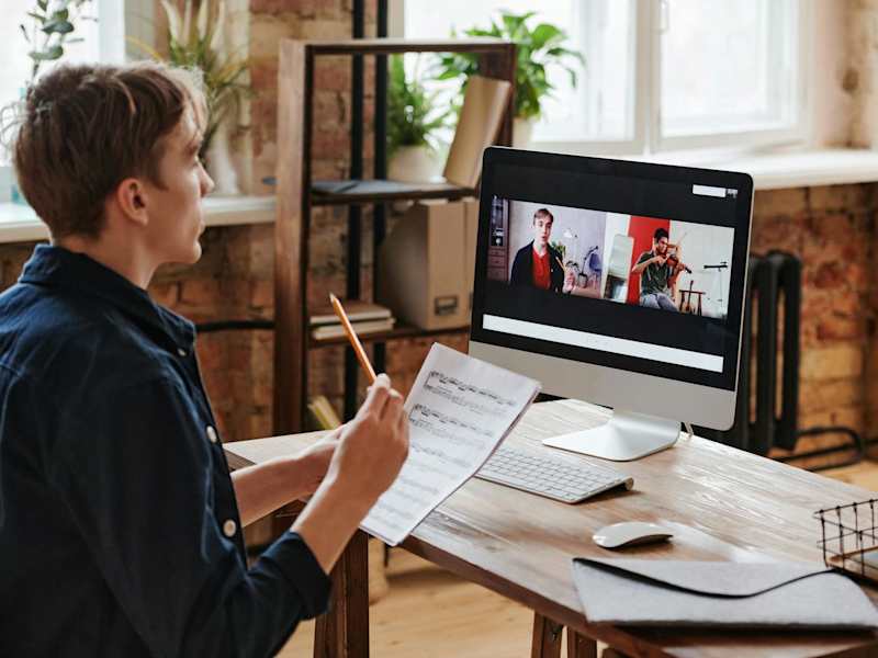 Cover image for Learning Management System for Music Hub Academy