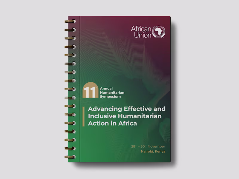 Cover image for 11th Annual Humanitarian Symposium - African Union