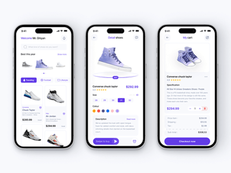 Cover image for UI Design and API Integration