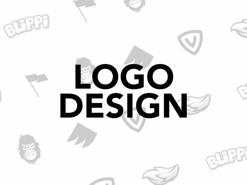 Cover image for Logo Design