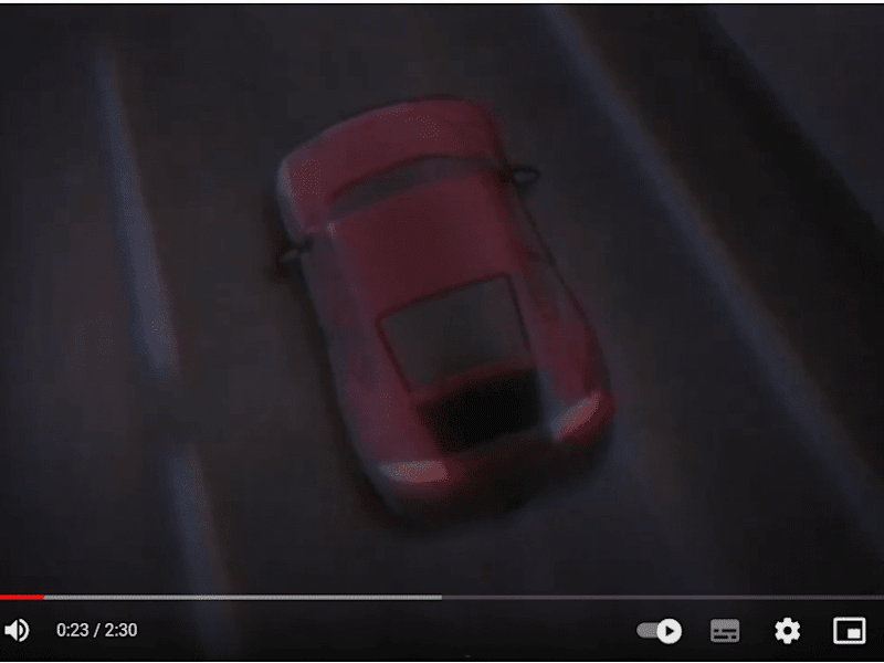 Cover image for The Last Ride - A video editing sample
