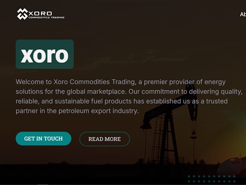 Cover image for Xoro Trading Company Profile
