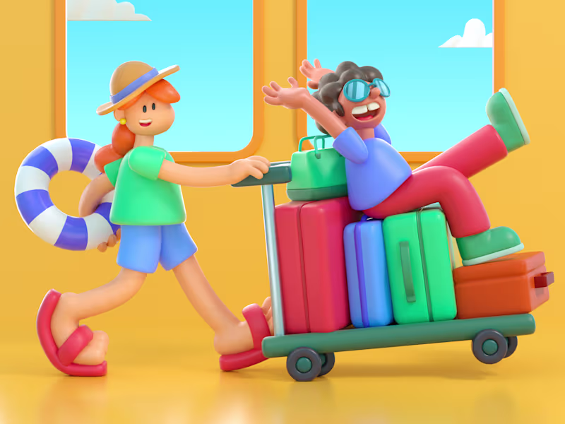 Cover image for Stylized 3D Art & Character Design