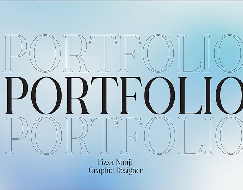 Cover image for Portfolio 2025