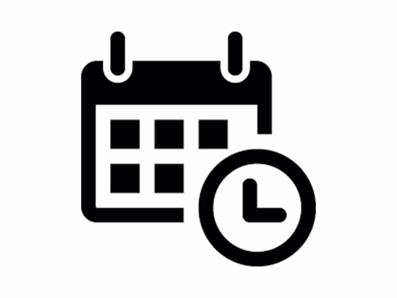 Cover image for Content Management & Scheduling 