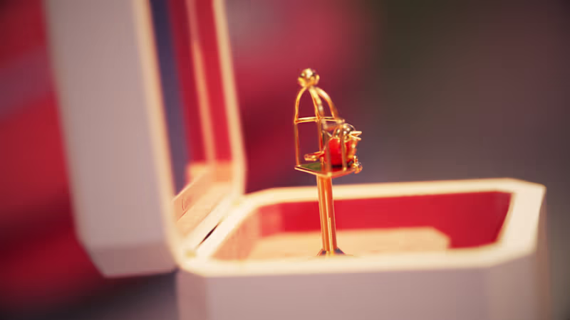Cover image for Cartier Carillon