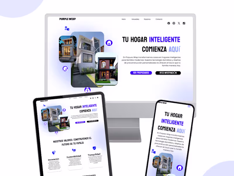 Cover image for I will a Landing Page & Website with Framer Modern & Responsive