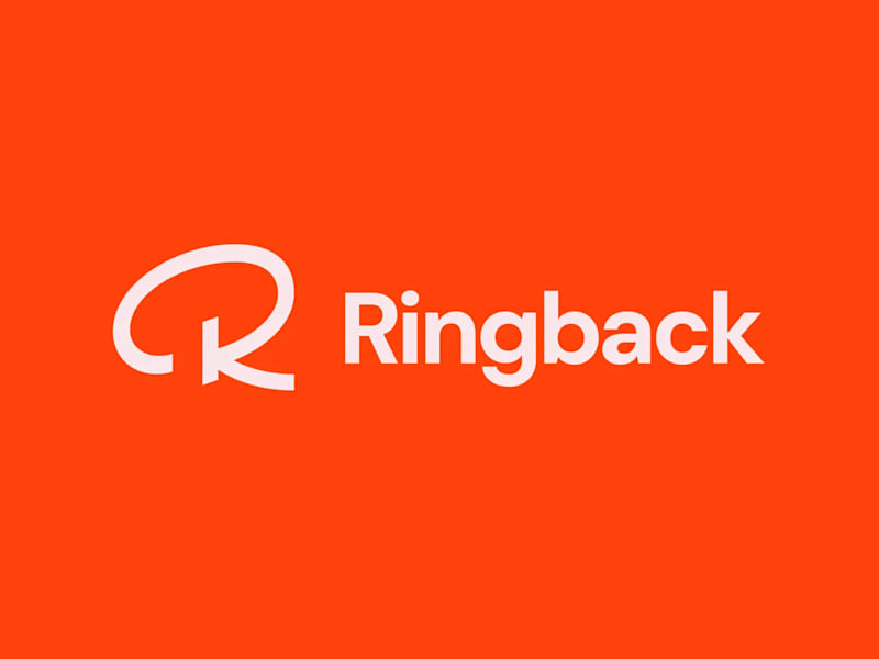 Cover image for Ringback logo