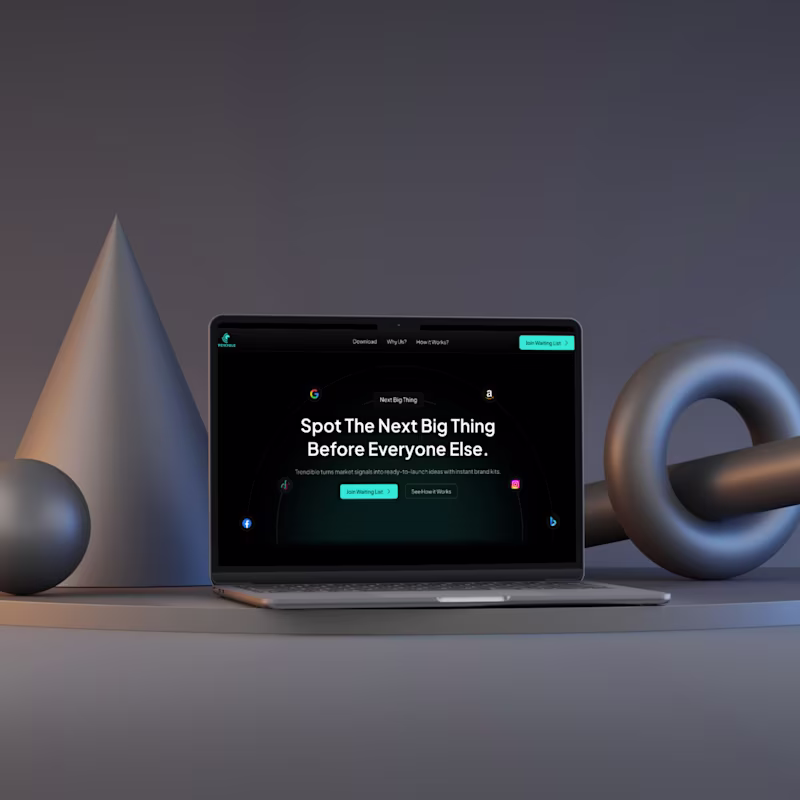 Cover image for Modern, responsive Framer websites built to grow your brand.